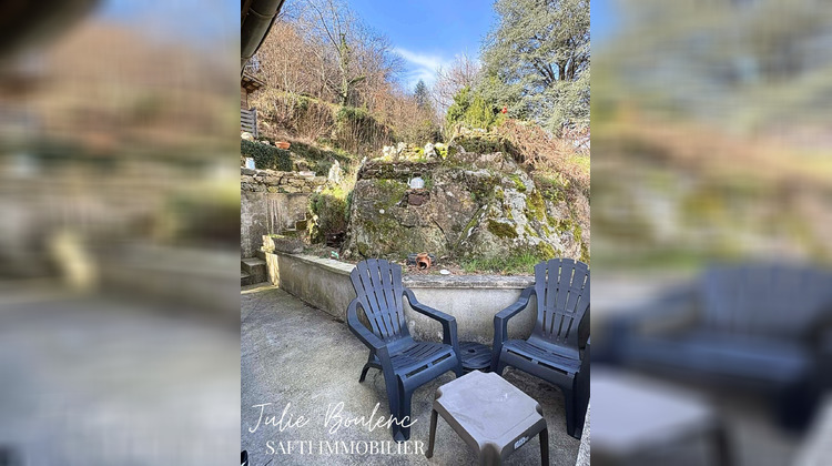 Ma-Cabane - Vente Maison Montpezat-sous-Bauzon, 72 m²