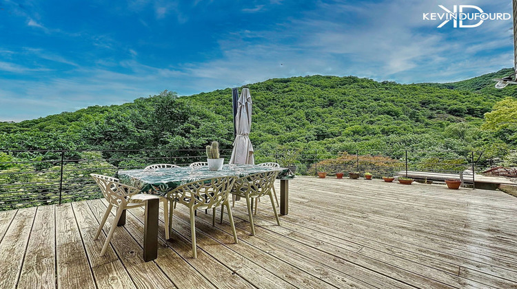 Ma-Cabane - Vente Maison MONTPEZAT SOUS BAUZON, 140 m²