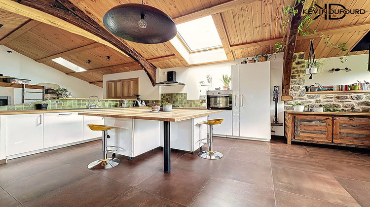 Ma-Cabane - Vente Maison MONTPEZAT SOUS BAUZON, 140 m²