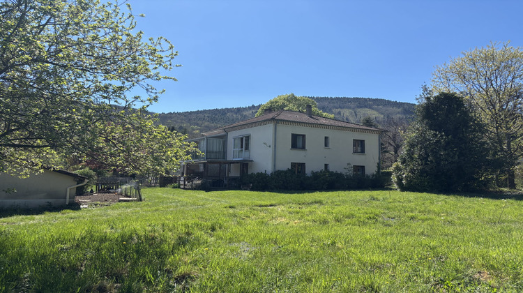 Ma-Cabane - Vente Maison Montpezat-sous-Bauzon, 176 m²