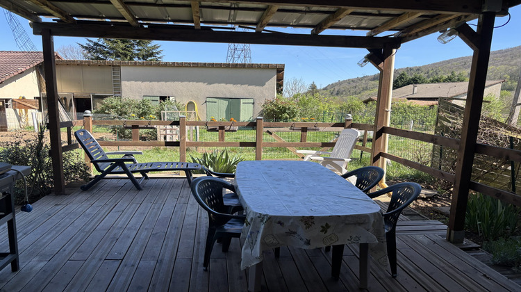 Ma-Cabane - Vente Maison Montpezat-sous-Bauzon, 176 m²