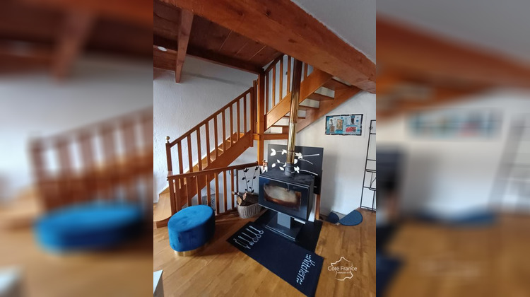 Ma-Cabane - Vente Maison MONTPEZAT SOUS BAUZON, 160 m²