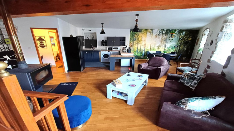 Ma-Cabane - Vente Maison MONTPEZAT SOUS BAUZON, 160 m²