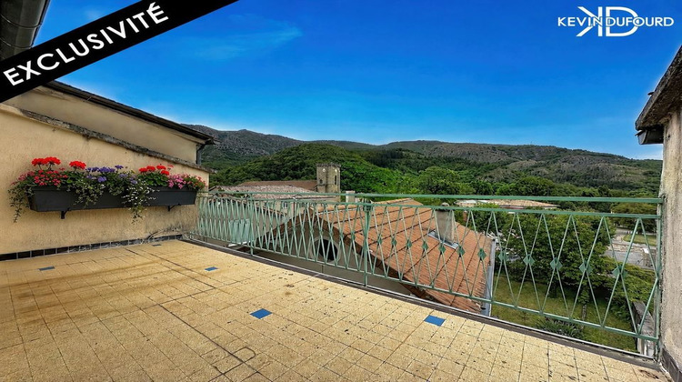Ma-Cabane - Vente Maison MONTPEZAT SOUS BAUZON, 122 m²