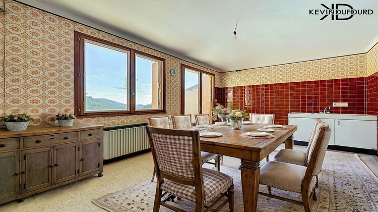Ma-Cabane - Vente Maison MONTPEZAT SOUS BAUZON, 122 m²