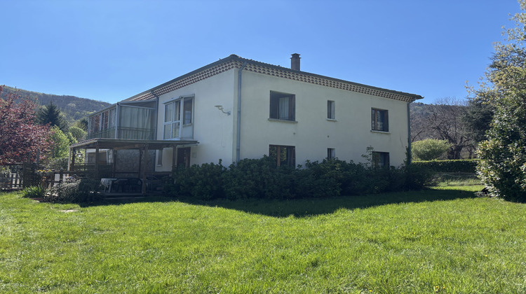 Ma-Cabane - Vente Maison Montpezat-sous-Bauzon, 176 m²