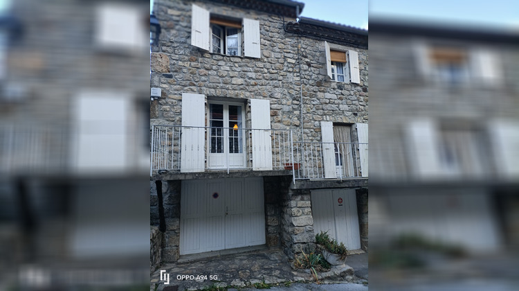 Ma-Cabane - Vente Maison Montpezat-sous-Bauzon, 97 m²