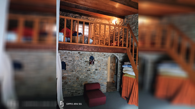 Ma-Cabane - Vente Maison Montpezat-sous-Bauzon, 97 m²