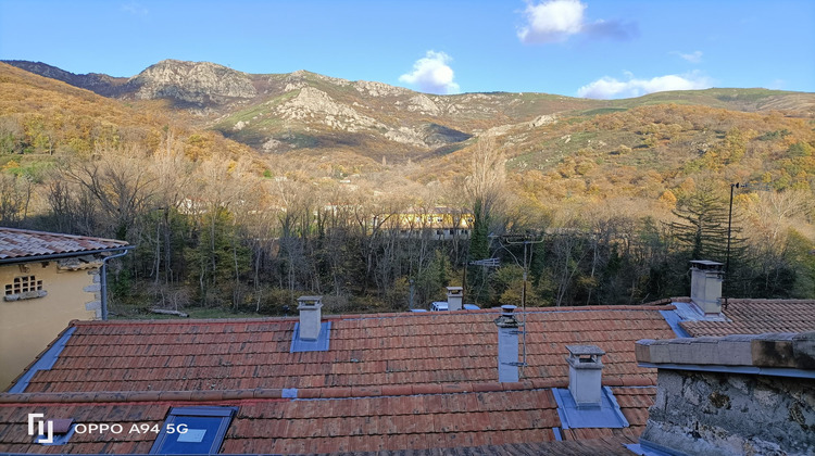 Ma-Cabane - Vente Maison Montpezat-sous-Bauzon, 97 m²