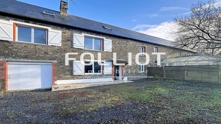 Ma-Cabane - Vente Maison MONTPINCHON, 197 m²