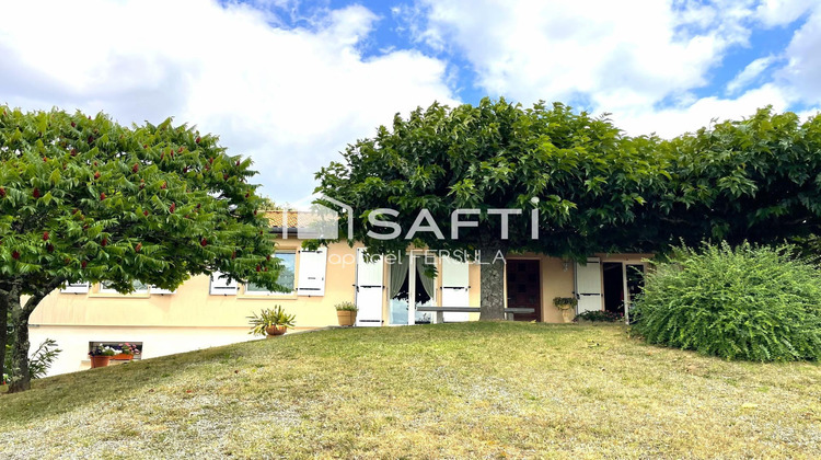 Ma-Cabane - Vente Maison Montpinier, 117 m²