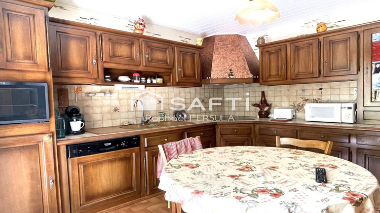 Ma-Cabane - Vente Maison Montpinier, 117 m²