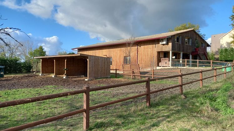 Ma-Cabane - Vente Maison MONTPON-MENESTEROL, 188 m²