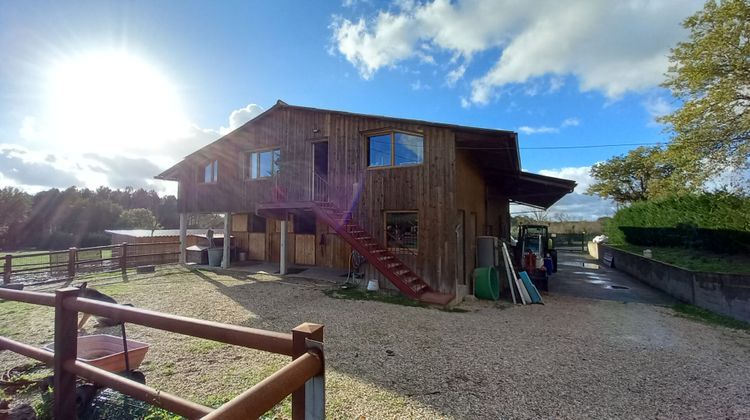 Ma-Cabane - Vente Maison MONTPON-MENESTEROL, 188 m²