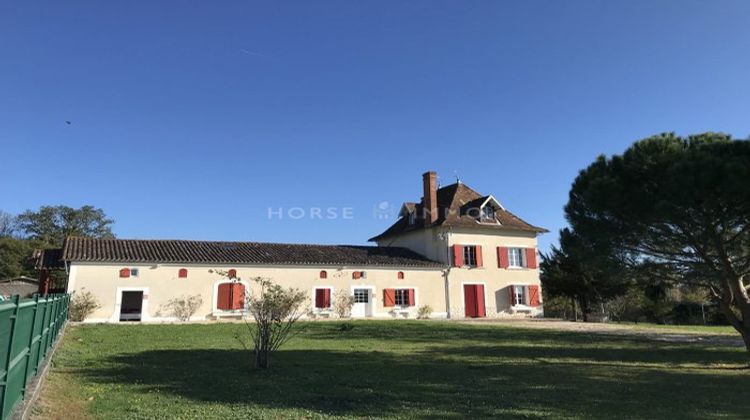 Ma-Cabane - Vente Maison Montpon-Ménestérol, 384 m²