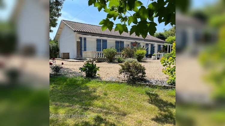 Ma-Cabane - Vente Maison MONTPON-MENESTEROL, 135 m²