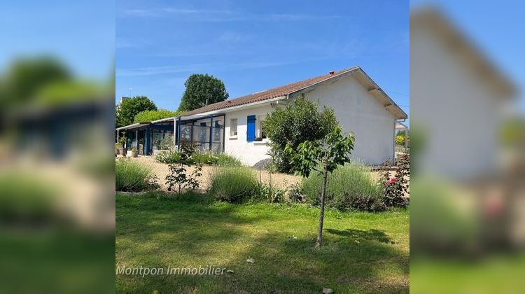 Ma-Cabane - Vente Maison MONTPON-MENESTEROL, 135 m²