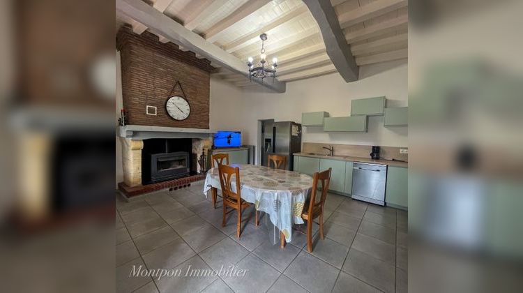 Ma-Cabane - Vente Maison MONTPON-MENESTEROL, 197 m²