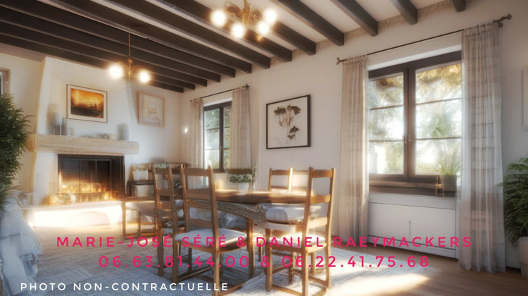 Ma-Cabane - Vente Maison MONTPON MENESTEROL, 114 m²