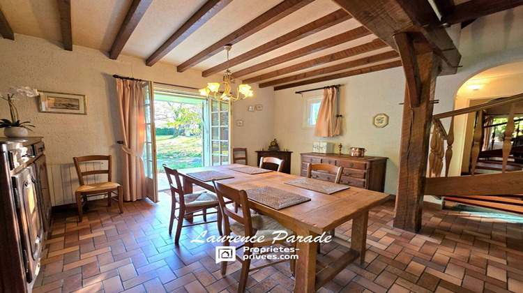 Ma-Cabane - Vente Maison MONTPON MENESTEROL, 145 m²