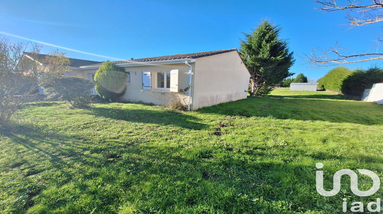 Ma-Cabane - Vente Maison Montpon-Ménestérol, 103 m²