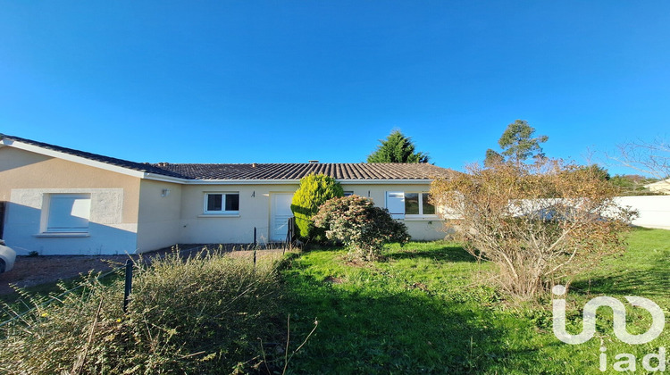 Ma-Cabane - Vente Maison Montpon-Ménestérol, 103 m²