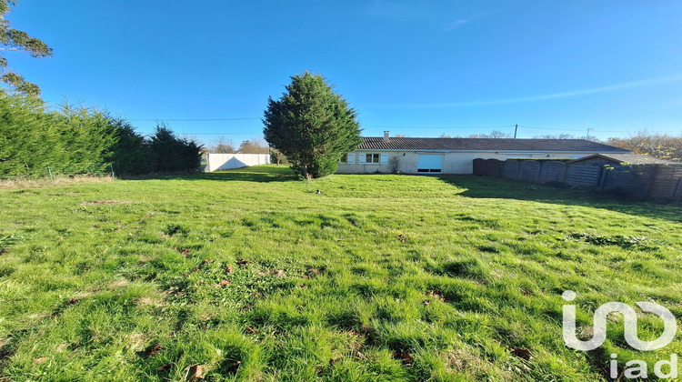 Ma-Cabane - Vente Maison Montpon-Ménestérol, 103 m²