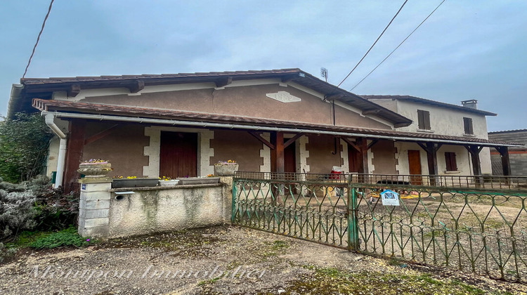 Ma-Cabane - Vente Maison MONTPON-MENESTEROL, 165 m²