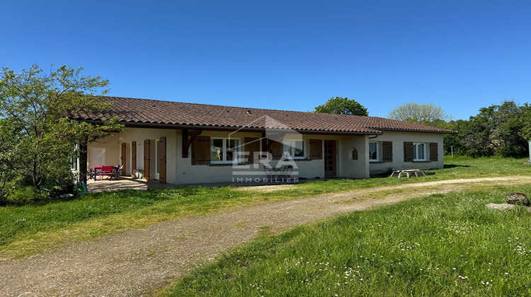 Ma-Cabane - Vente Maison MONTPON-MENESTEROL, 150 m²