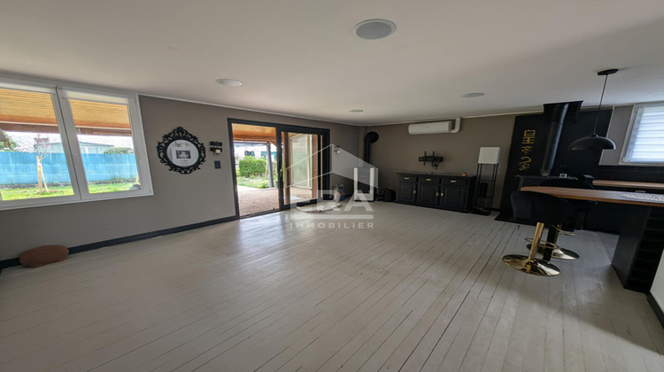 Ma-Cabane - Vente Maison MONTPON-MENESTEROL, 127 m²