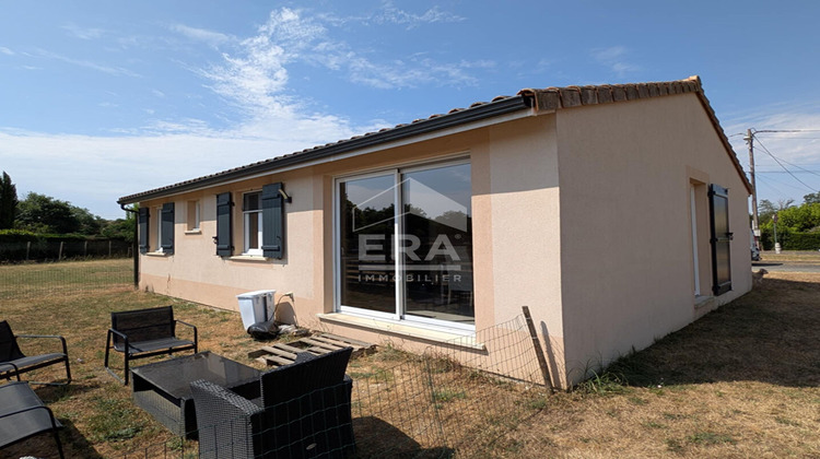 Ma-Cabane - Vente Maison MONTPON-MENESTEROL, 80 m²