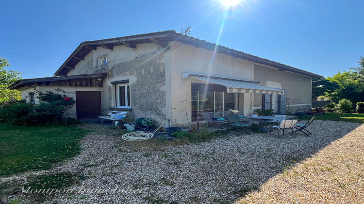 Ma-Cabane - Vente Maison MONTPON-MENESTEROL, 168 m²