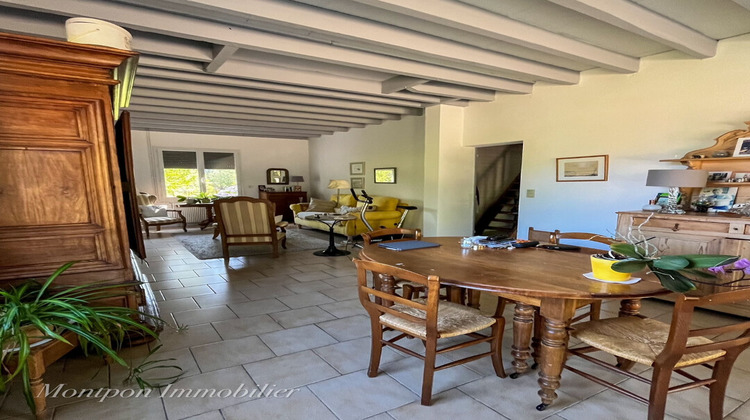 Ma-Cabane - Vente Maison MONTPON-MENESTEROL, 168 m²