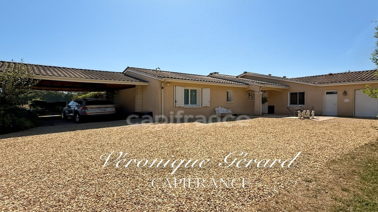 Ma-Cabane - Vente Maison MONTPON MENESTEROL, 145 m²