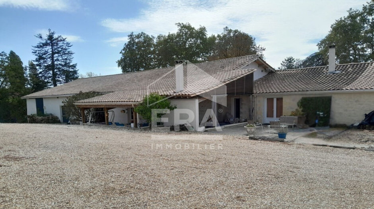 Ma-Cabane - Vente Maison MONTPON-MENESTEROL, 0 m²