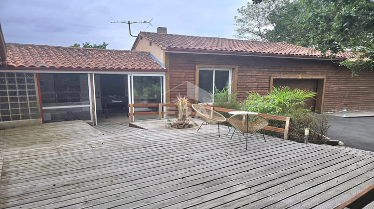 Ma-Cabane - Vente Maison MONTPON-MENESTEROL, 188 m²