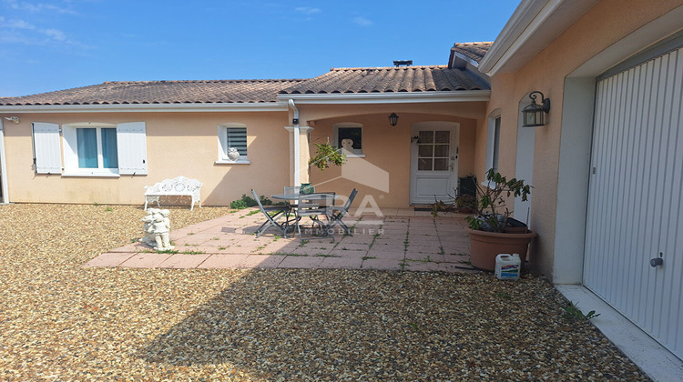 Ma-Cabane - Vente Maison MONTPON-MENESTEROL, 144 m²