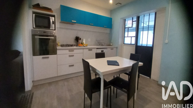 Ma-Cabane - Vente Maison Montpon-Ménestérol, 188 m²