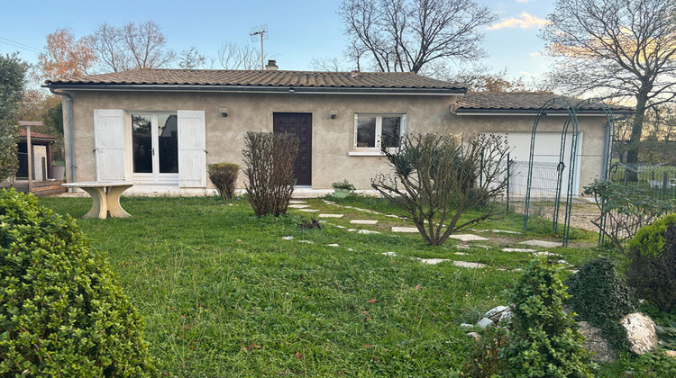 Ma-Cabane - Vente Maison MONTPON-MENESTEROL, 78 m²