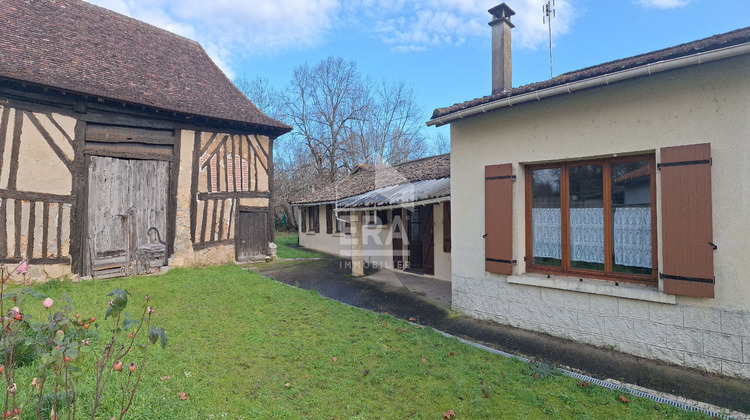 Ma-Cabane - Vente Maison MONTPON-MENESTEROL, 90 m²