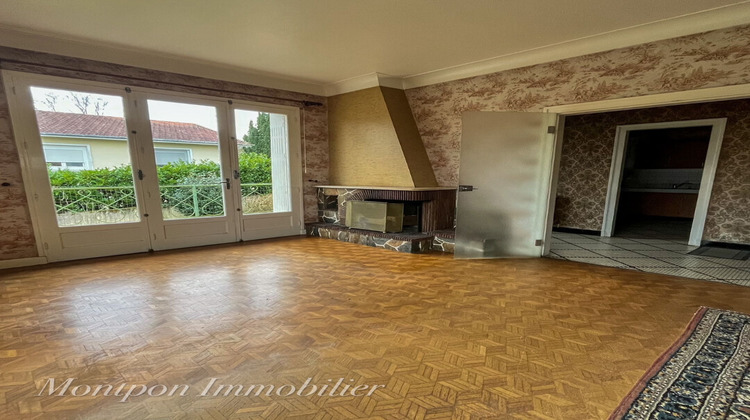 Ma-Cabane - Vente Maison MONTPON-MENESTEROL, 101 m²