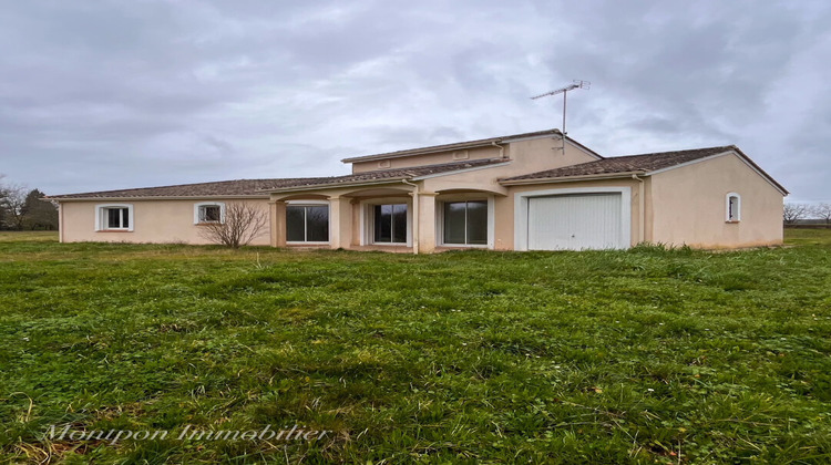 Ma-Cabane - Vente Maison MONTPON-MENESTEROL, 147 m²