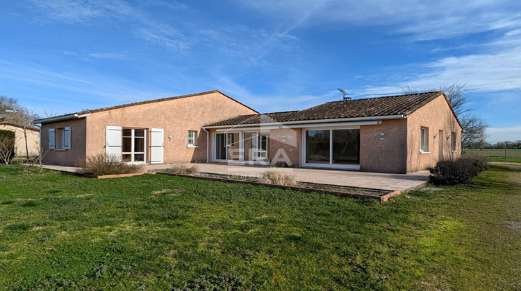 Ma-Cabane - Vente Maison MONTPON-MENESTEROL, 133 m²