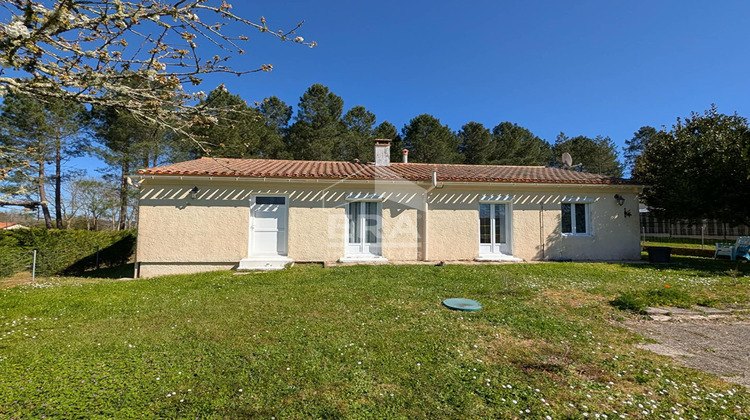 Ma-Cabane - Vente Maison MONTPON-MENESTEROL, 85 m²