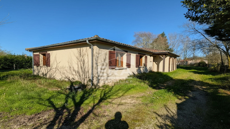 Ma-Cabane - Vente Maison MONTPON-MENESTEROL, 126 m²