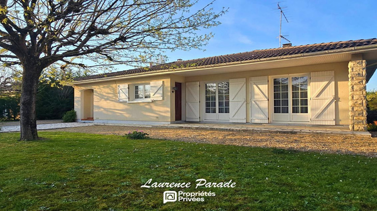 Ma-Cabane - Vente Maison MONTPON MENESTEROL, 129 m²