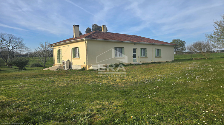 Ma-Cabane - Vente Maison MONTPON-MENESTEROL, 119 m²