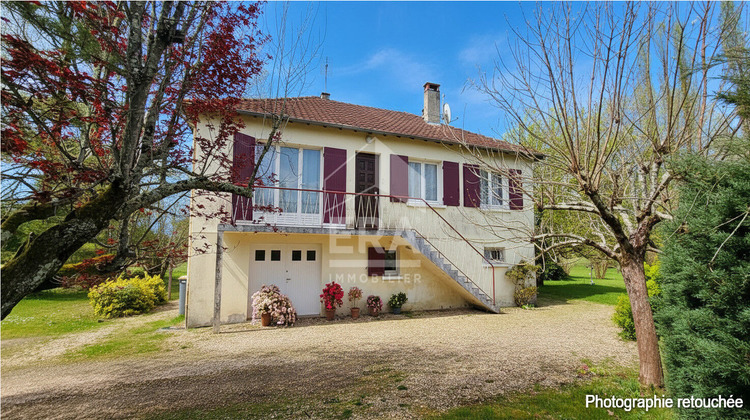 Ma-Cabane - Vente Maison MONTPON-MENESTEROL, 102 m²