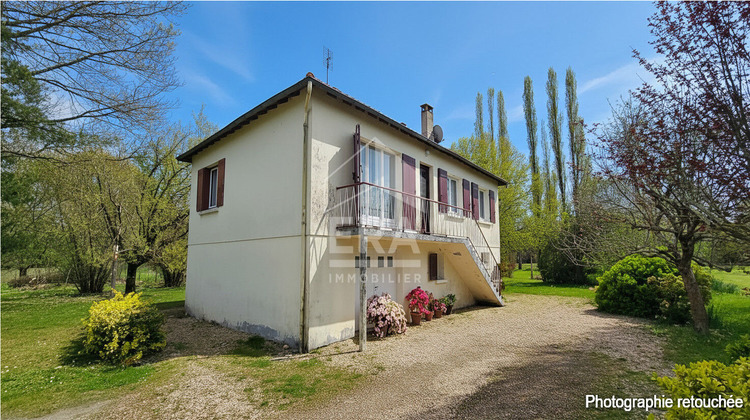Ma-Cabane - Vente Maison MONTPON-MENESTEROL, 102 m²