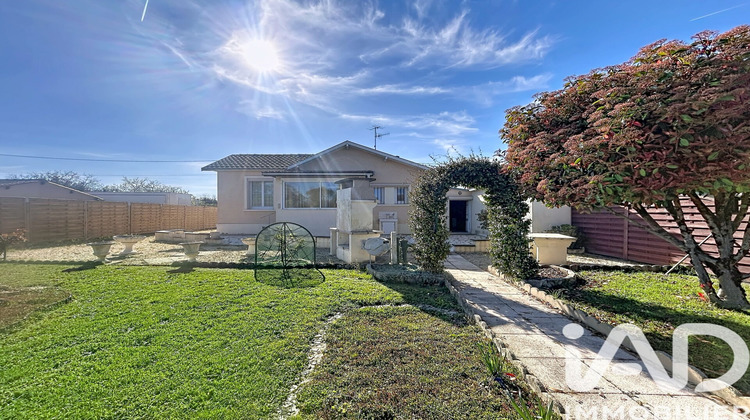 Ma-Cabane - Vente Maison Montpon Ménesterol, 77 m²